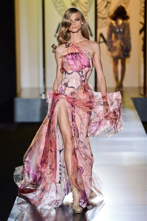 2012 versace blush dress|Versace Embellished Dresses for Women .